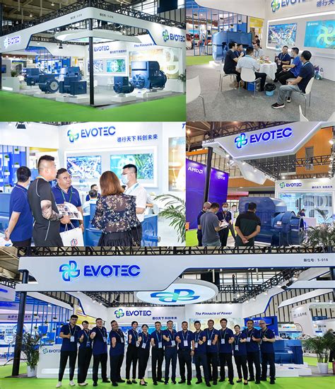 Gather In Shanghai Create The Future Evotec Electric Invites You To