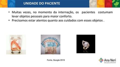 Unidade Do Paciente Ppt