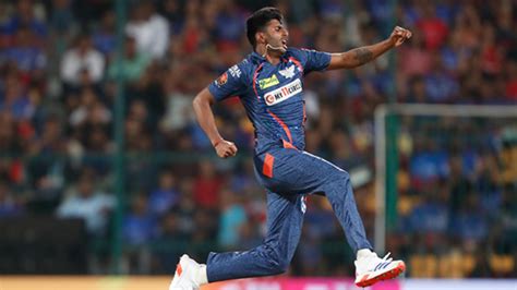 Ipl 2024 Lsg Provides Update On Pacer Mayank Yadavs Injury Public