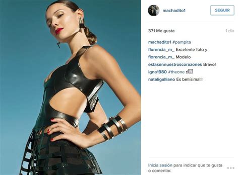 Las Nuevas Fotos Hot De Pampita