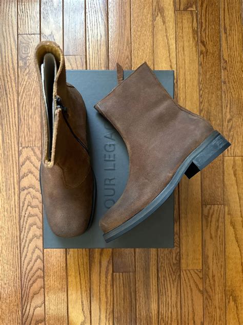 Our Legacy Our Legacy Camion Boot size 40 brand new rare color | Grailed