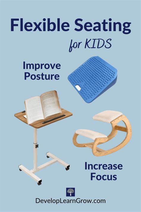 Best Flexible Seating For The Classroom Ot And Kid Approved Develop
