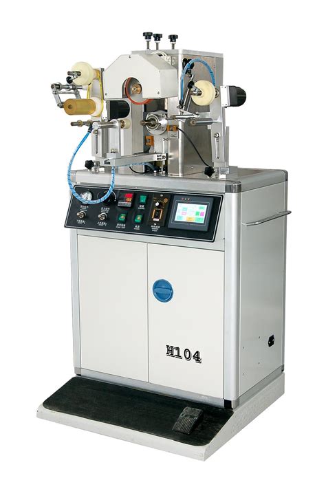 New Design Any Shape Cap Semi Auto Hot Stamping Machine Hot Stamping Machine And Wine Or