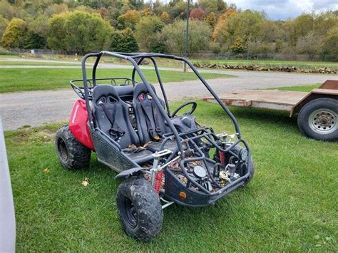 Hammerhead 250cc Go Cart Rogers Community Auction Inc