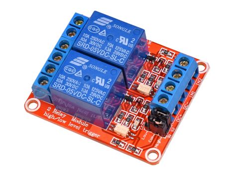 Przeka Nik Modu Kana Owy V A Avr Arm Arduino