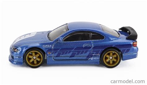 Mattel Hot Wheels Hff La Scale Nissan Set Assortment Pieces Forza Motorsport Xbox