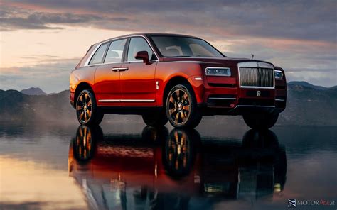 Rolls Royce Cullinan Il Massimo Del Lusso MotorAge New Generation