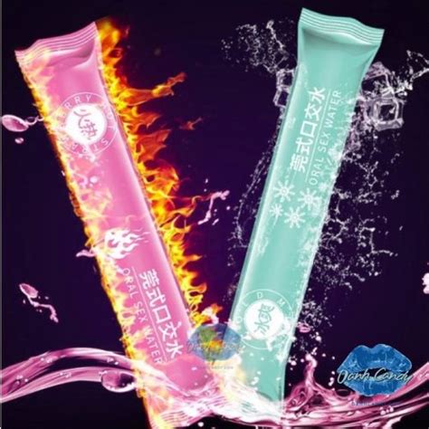 Nước Tình Yêu Băng Hỏa Oral Sex Water Nhật Bản Chính Hãng Oanh Candy