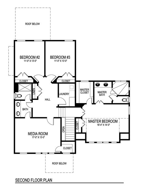 319 Plum Meadows Home Plan Custom House Plan For Coastal Craftsman