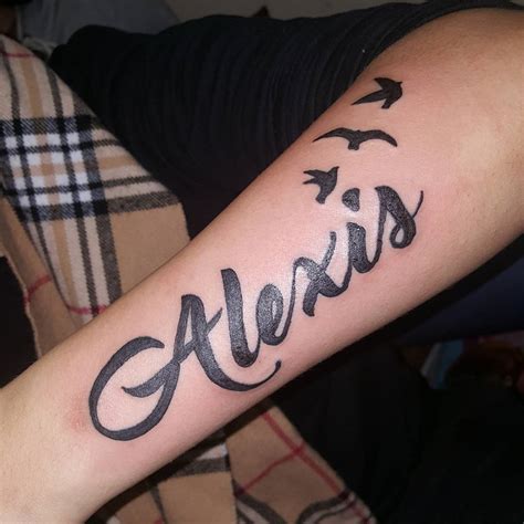 100 Memorable Name Tattoo Ideas And Designs Top Of 2019