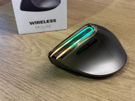 Clevisco Ergo Mouse Review Gadgets Middle East