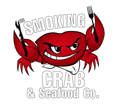 Menu The Smoking Crab Seafood Co