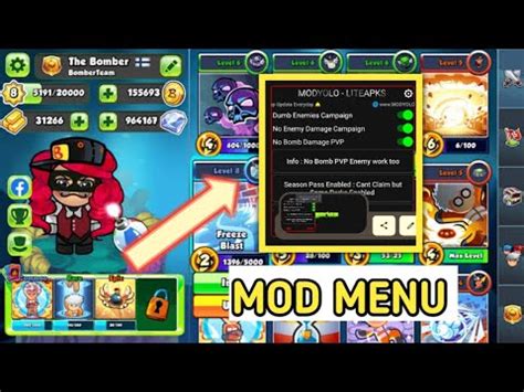 Bomber Friends Mod Apk - Bomber Friends Mod Apk 4.64 | Mod Menu | Latest version | 2022 - YouTube