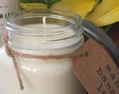 Individually Hand Poured Pure Soy Candles By Sycamorecandles