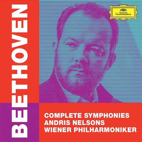 Andris Nelsons Releases Beethoven Complete Symphonies Box Set