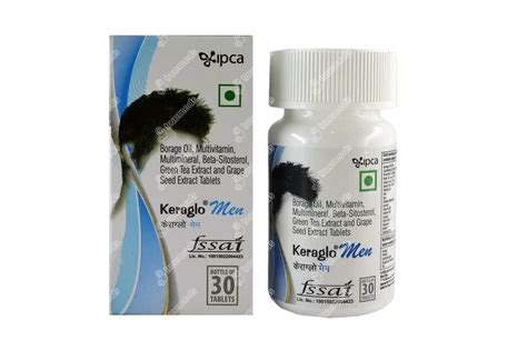 Keraglo Men Tablet 30 Uses Side Effects Dosage Price Truemeds