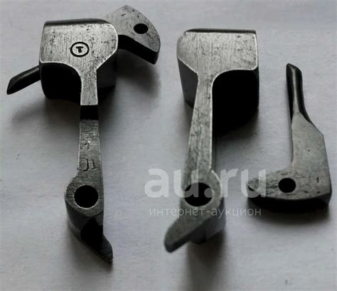 Комплект бокового боя револьвера Наган (под строительный патрон ...