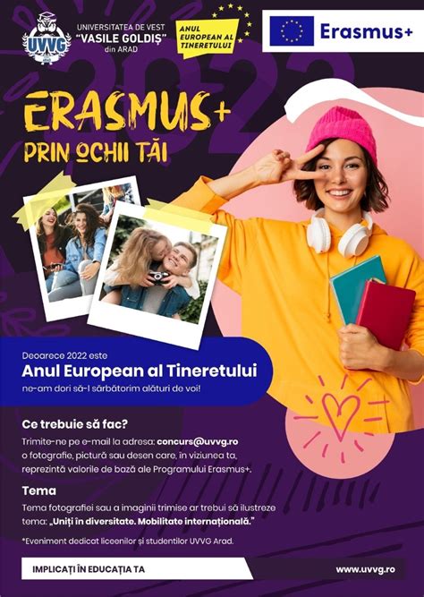 Erasmus Prin Ochii T I Europeanul