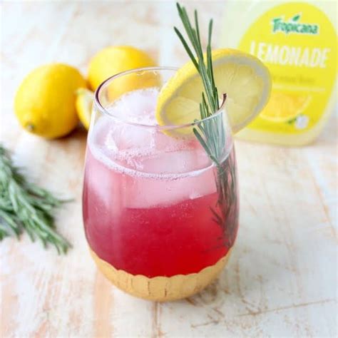 Spiked Cranberry Lemonade Recipe Yummly Recipe Lemonade Recipes Cranberry Juice And Vodka