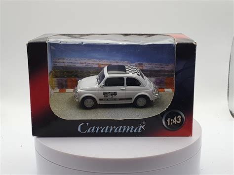 fiat abarth   cararama  etsy