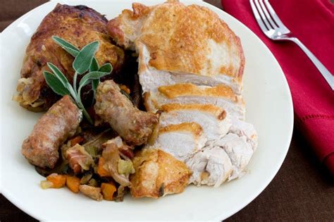 Braised Turkey Recipe Nyt Cooking