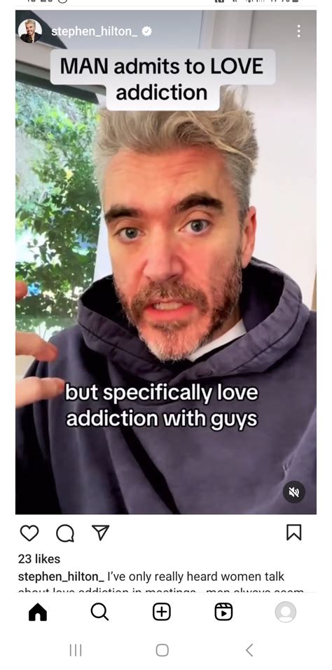 Sigh Rstephenhiltonsnark