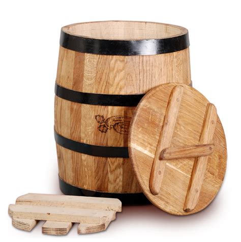 Кадушка, объем 30 литров