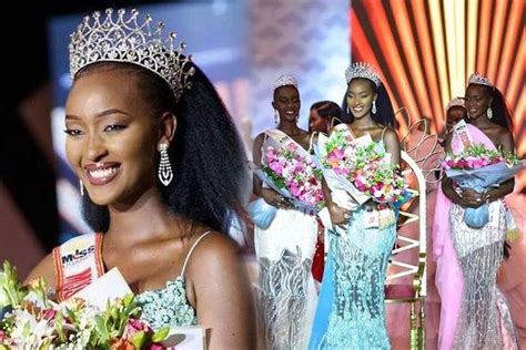 The Coronation Night Of Miss Uganda 2023 24 Was Held On Saturday 18th