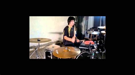 Clavado En Un Bar Drum Cover Juanpy Larrea Youtube