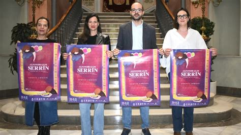 Las Alfombras De Serr N De Elche De La Sierra Celebran Su Aniversario