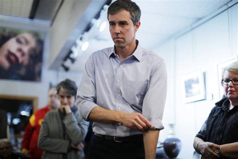 Beto O'Rourke Vows to Be 'More Thoughtful' When Talking about Marriage after Comments About His ...