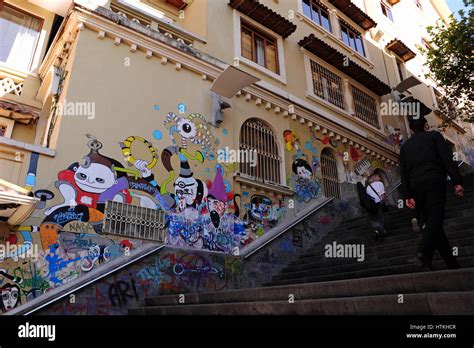 Beautiful Stairs Ecuador Hi Res Stock Photography And Images Alamy