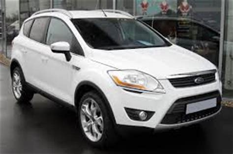 Dimensioni Bagagliaio Ford Kuga Lettera43