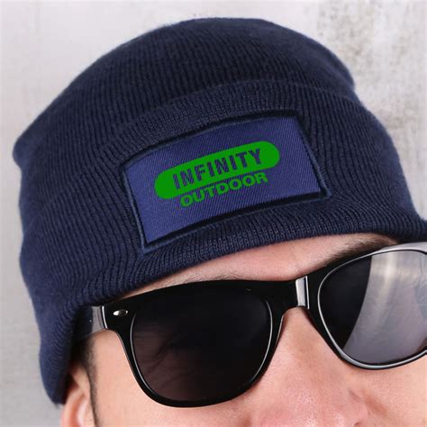 Recycled Cuffed Knit Beanie Hpg Brands