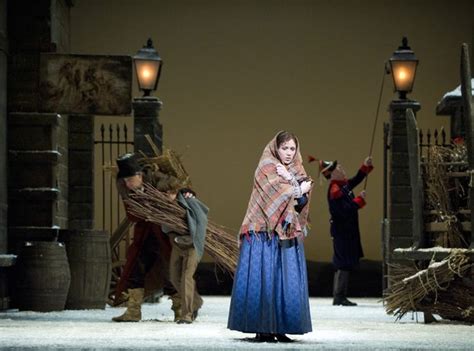 La Boheme At The Royal Opera House Classic Fm