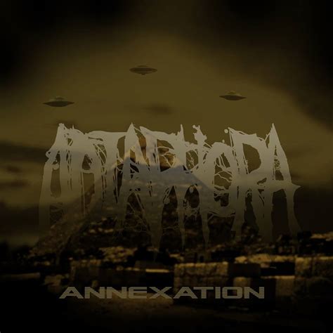 AdiaphorA – Annexation (EP/2013) | New Transcendence