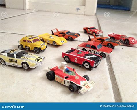 Hot Wheels Matchbox Classic Car Toys Editorial Image Image Of Speed Background