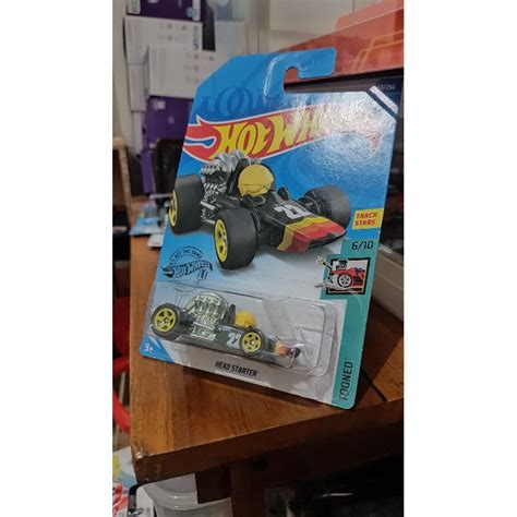 Tooned Head Starter Twin Mill HW Hot Wheels Danak Medan Shopee Philippines