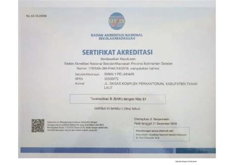 Smkn 1 Pelaihari Pdf