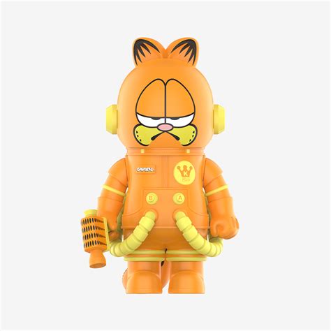 Mega Space Molly Garfield Pop Mart United States