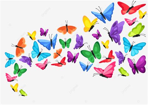 Butterfly Design Vector Hd Images Background Design With Decorative