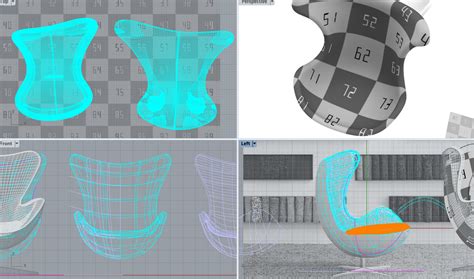 Symmetrical Surface Produces Asymmetric Uv Unwrap Rhino For Windows