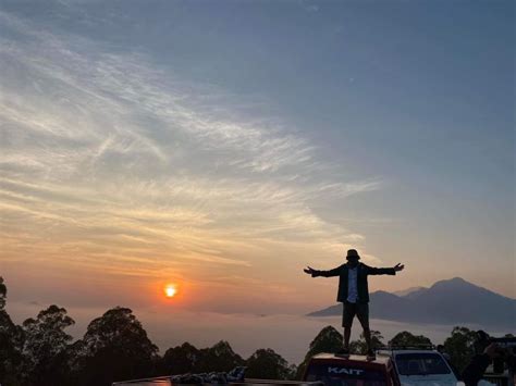 Bali Excursión en Jeep al Amanecer y Aguas Termales del Monte Batur