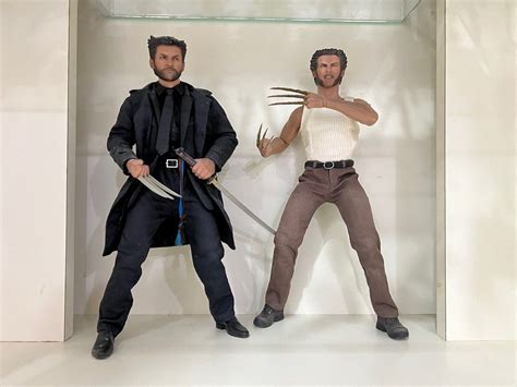 Hot Toys The Wolverine Mms Hobbies Toys Toys Games On Carousell
