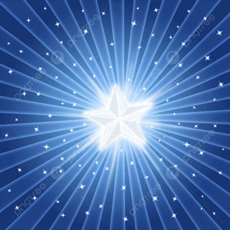 Bright Shiny Star Magic Light Blast Vector Magic Light Blast PNG And