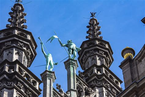 grand place  brussels belgium  stock photo public domain pictures