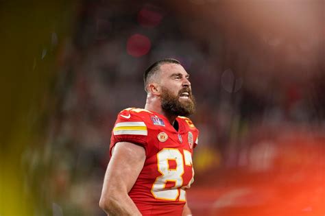 Travis Kelce ‘immediately’ regretted sideline outburst with Chiefs ...