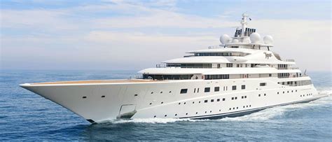 The World S Most Expensive Superyachts Boats