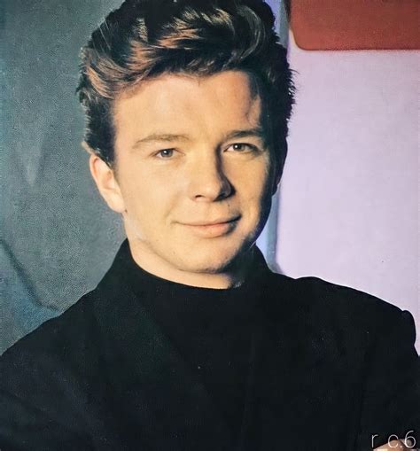 Rick Astley Enhanced 39