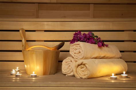 Relaxing in a sauna, top 5 health benefits - Thermal Beer Spa